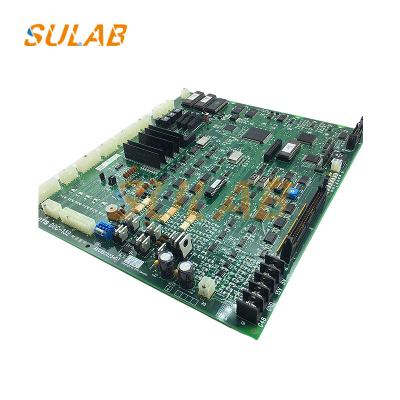 Elevator Control Board DOC-132 AEG16C025A with Safety Interlocking and Multi-Mode Operation for Precise Elevator Control