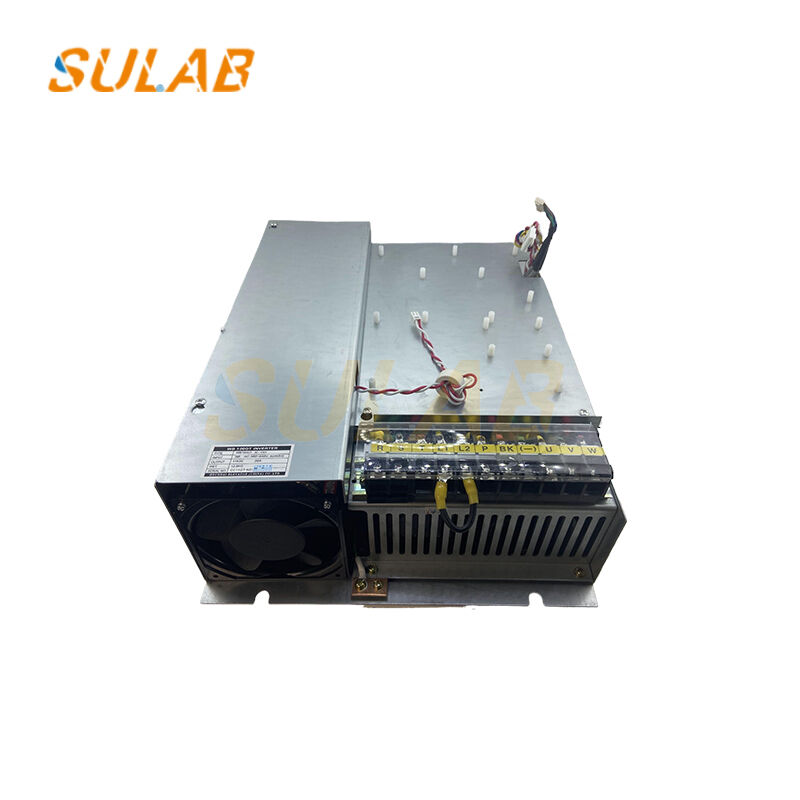 WB100GT N-11H Hyundai Elevator Inverter 11 kW 380 V Vector Control Drive for Gearless & Geared Systems