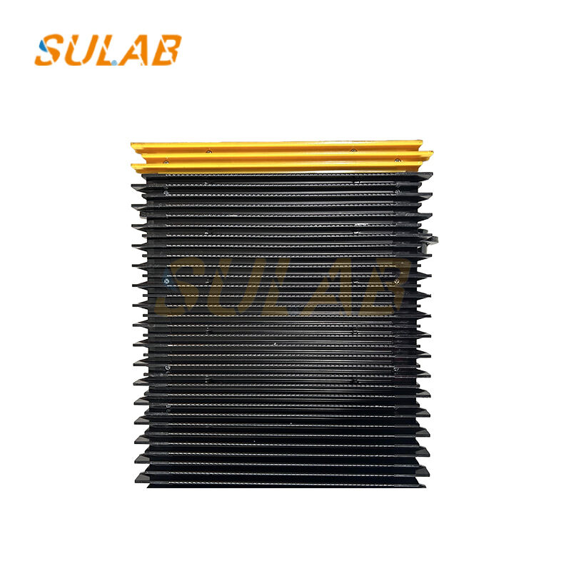 P1000-ZY-A1 1000mm Stainless Steel Escalator Step Pallet for Dongzhi and Universal Escalators