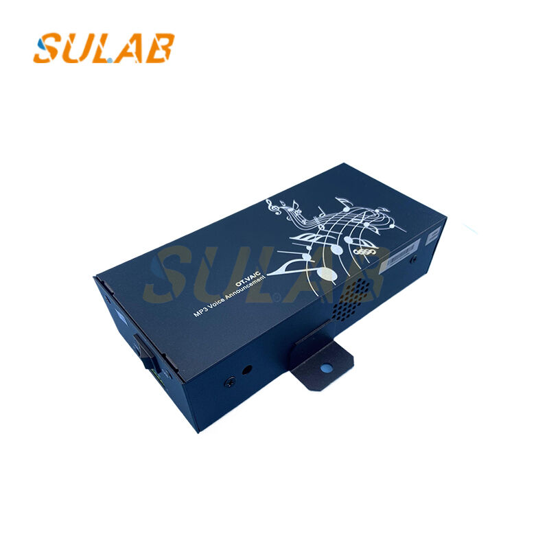 OT.VAC MP3 Voice Announcement Elevator Voice Annunciator with CAN Bus Communication Voice File Reading and Real-time Broadcast