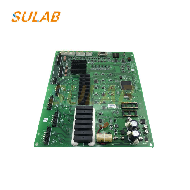 Otis Elevator Mainboard COCO-MCB JGA26801AAF2 with DC24V Power and CAN Bus Interface Compatible with JGA26801AAF4