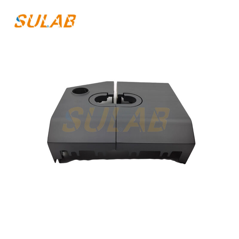 BLT Brand New Escalator Plastic Cover with Dual Safety Protection and Anti-Pinch Function for Smooth Passenger Transition