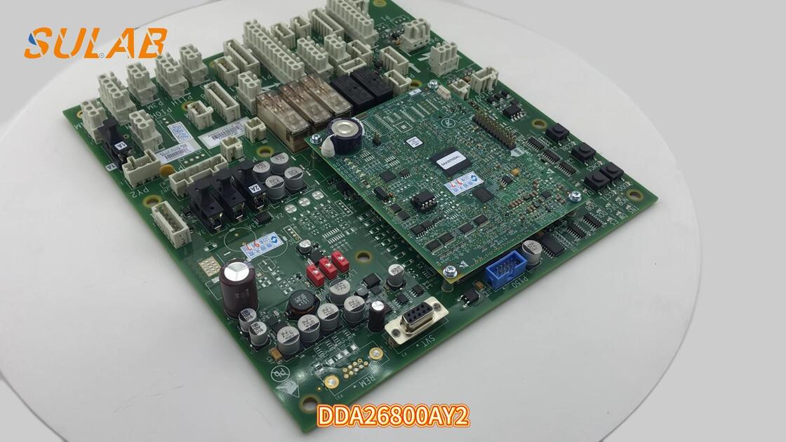 Original OTIS Elevator GECB-AP Mainboard DDA26800AY2 - Industrial-Grade PCB Control Board Compatible with DBA/DCA/DDA Series