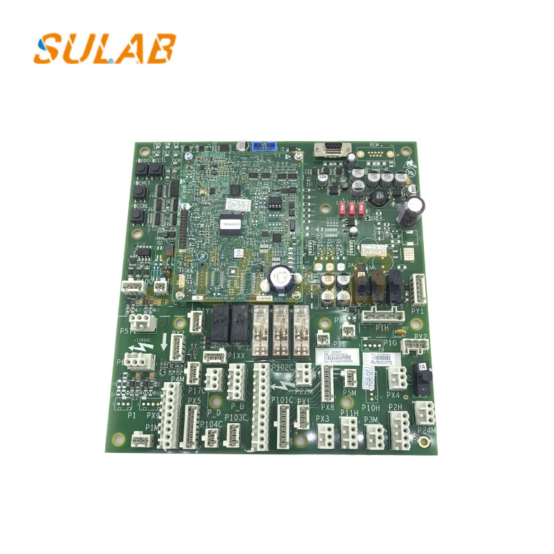 Original OTIS Elevator GECB-AP Mainboard DDA26800AY2 - Industrial-Grade PCB Control Board Compatible with DBA/DCA/DDA Series