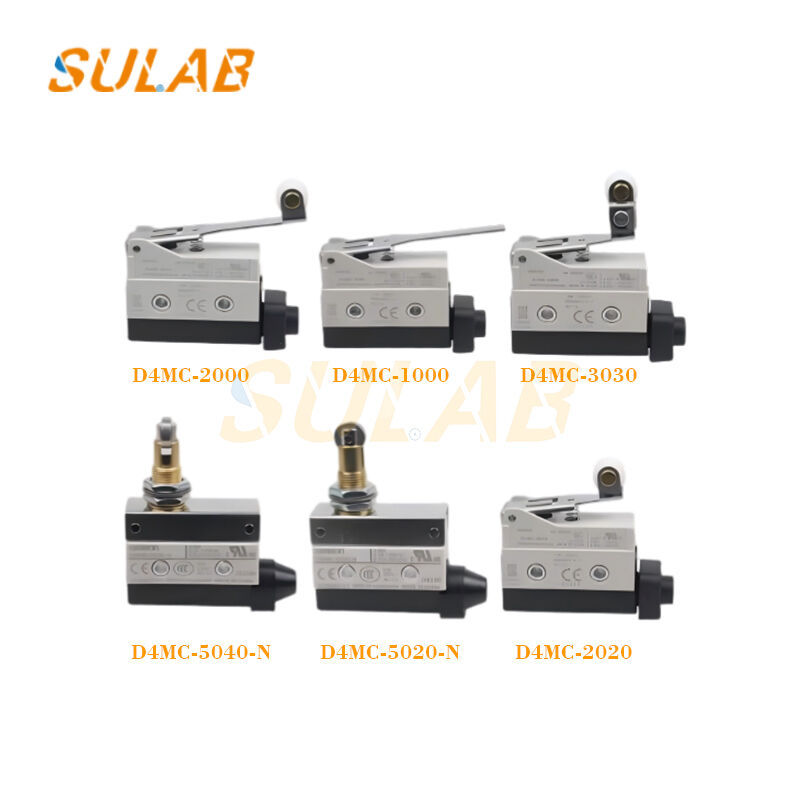 Genuine Omron Imported D4MC-5020-N 5000 2020 2000 1000 5020 Limit Micro Switch