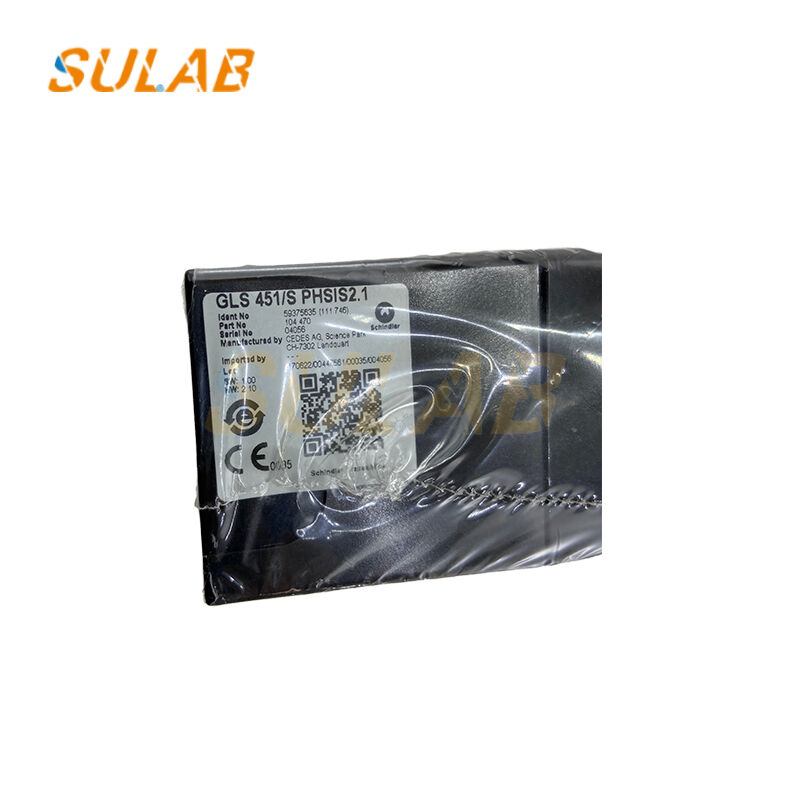 Industrial Elevator Level Sensor GLS451S PHSIS2.1 ID59375635 Stable Performance Elevator Car Position Detection