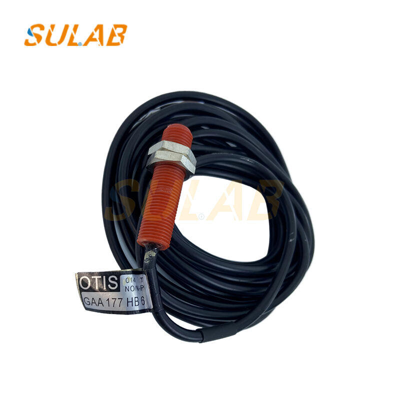 OTIS GAA177HB6 Elevator Leveling Sensor Photoelectric Switch for Landing Position Detection with Accurate Leveling Signals