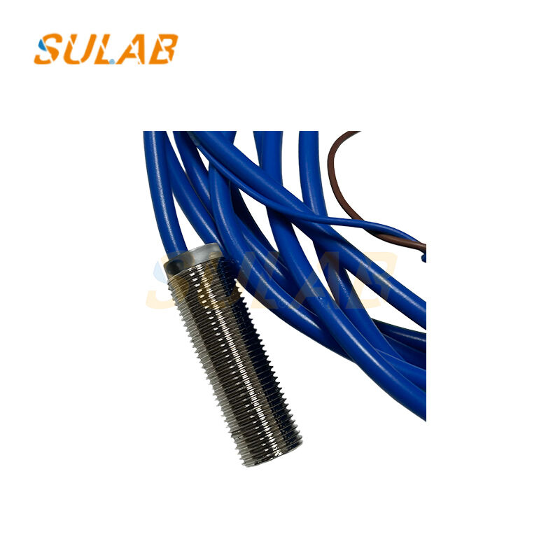 Sensor NCN NCB4-12GM40-NO NCB4-12GM35-N0 5M Proximity Switch Brand New