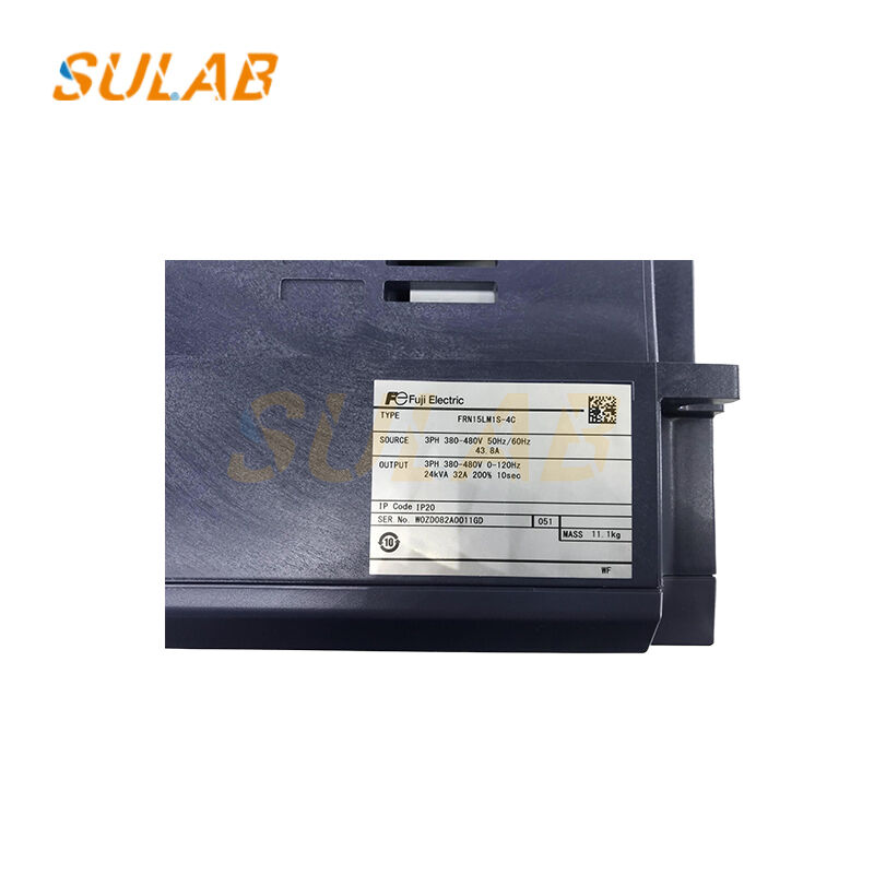 Fuji LIFT Elevator Inverter FRN15LM1S-4C 15KW 380V Control Drive For Motor Speed Regulation & Stable Elevator Running