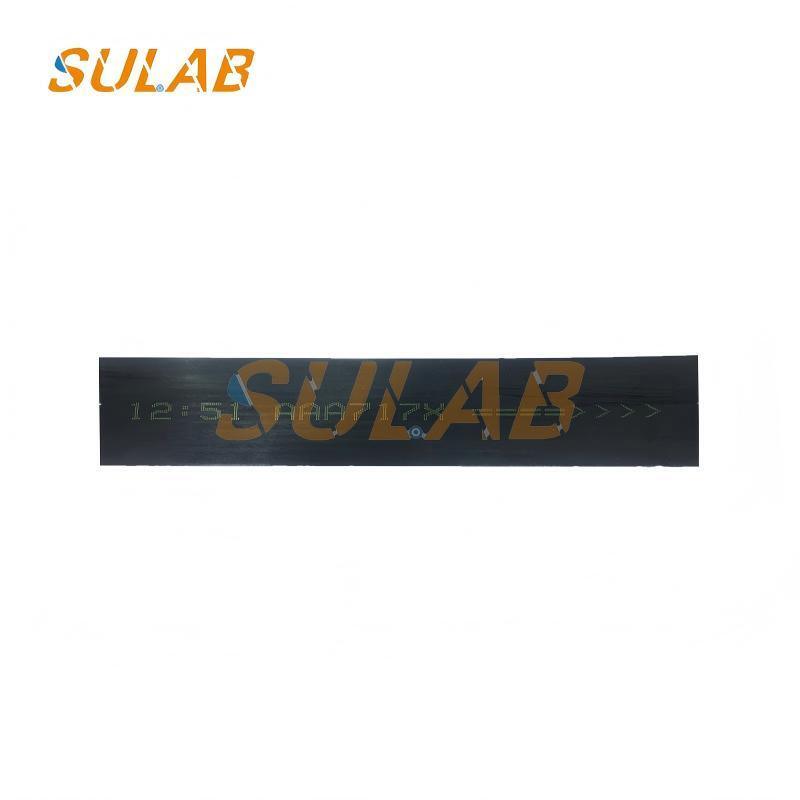 Otis Elevator Traction Steel Belt AAA717X High Strength Wear-resistant Corrosion Resistant for Lift Traction System