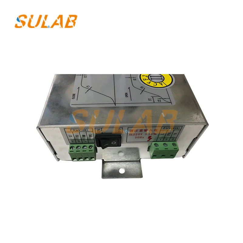 Elevator Door Operator Inverter For Door Motor Speed Regulation And Opening‑Closing Control Spare Part ACVF