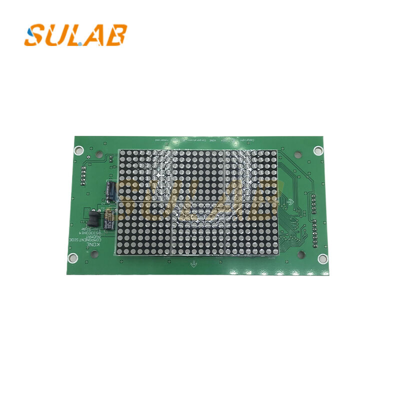 Kone Elevator Car Display Board Lift Car Cop Display Screen Panel PCB Board For Elevator Maintenance KM853300G13