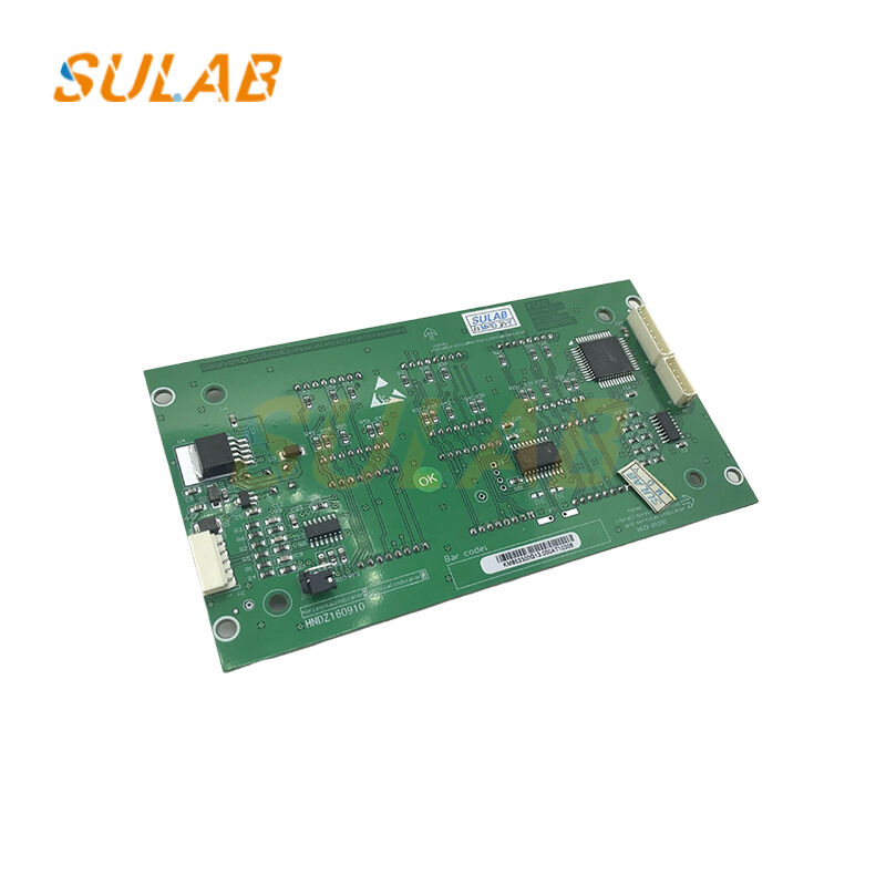 Kone Elevator Car Display Board Lift Car Cop Display Screen Panel PCB Board For Elevator Maintenance KM853300G13