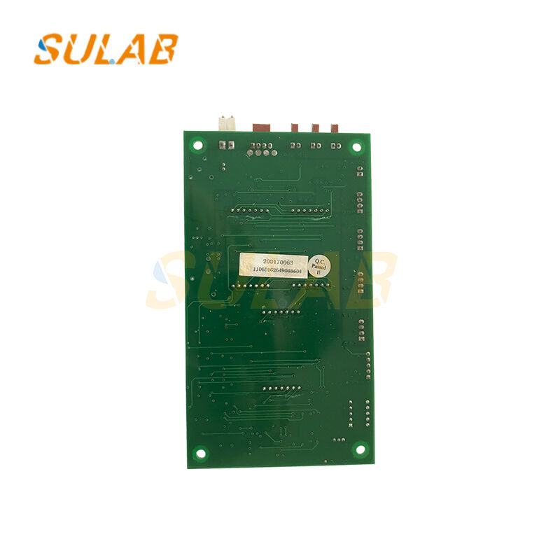 Thyssen Elevator Cabin Display Circuit Communication Board Digital Display PCB Lift Spare Components G-264A