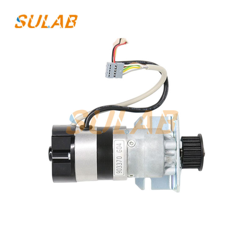 Elevator Door Operator Motor KM903375G04G03 Elevator Door Motor KM903370G04G03 Is Suitable For KONE Elevators