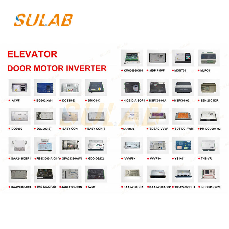 Elevator Door Controller Compatible with Otis Lift Door Operator Controller Elevator Repair Parts HAA24360AK2