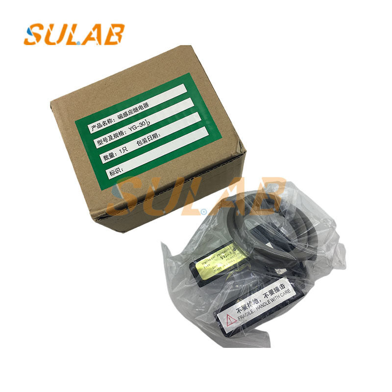 Elevator Leveling Sensor YG-30A YG-30B Normally Open and Normally Closed Photoelectric Switch Applicable to Mitsubishi