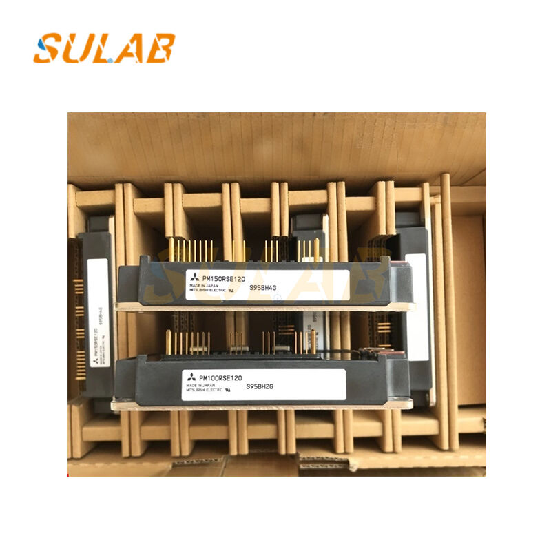 Mitsubishi Elevator Original Module PM100RSE120 PM150RSE120 Drive Module PM200RSE060