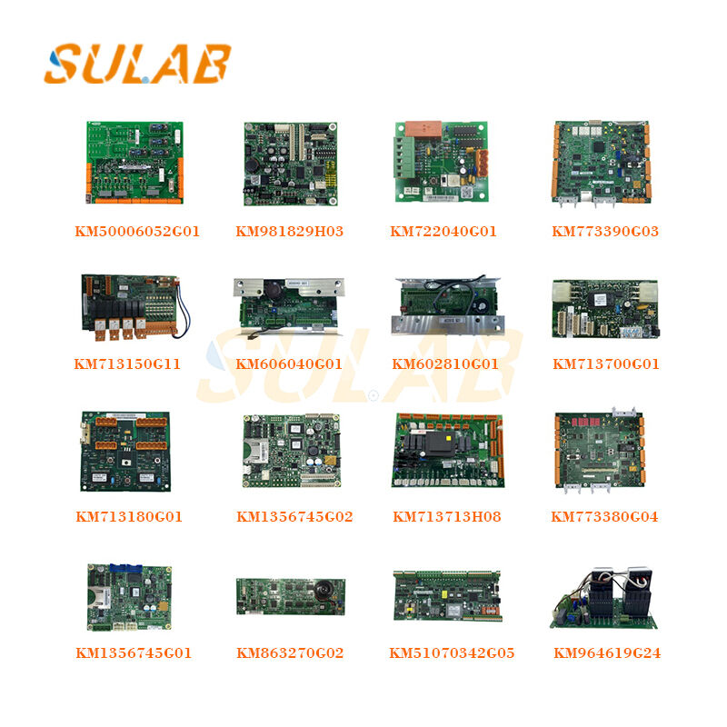 FR-4 Flame-Retardant Communication PCB Board with Anti-Surge & Anti-EMI for Direct Plug-and-Play Elevator Signal Transmission