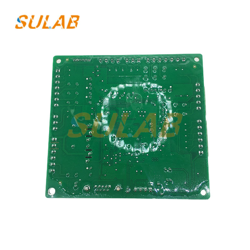 STEP Elevator Car Top Control PCB Board With CANBUS Comm For Door & Load Signal IO Control Spare Part SM.02H-C