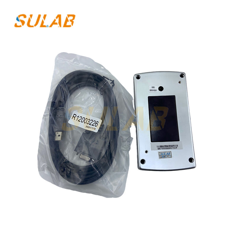 Handheld Elevator Debugger Service Tool with USB Cable for Fault Diagnostic and Parameter Testing