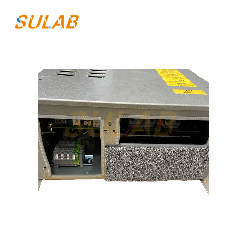 OTIS OVFR02B-403 ReGen Drive Inverter with Vector Closed-Loop Control and Energy Feedback Technology for Elevator Traction Motor