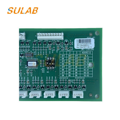 DBA26800J1 haute qualité de l'usine chinoise de pièces de rechange d'ascenseur PCB