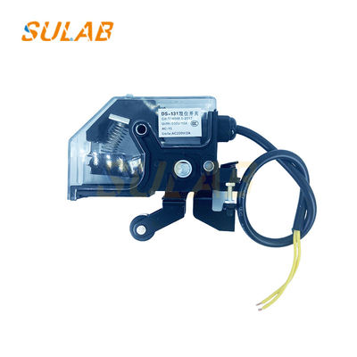 Commutateur de verrouillage de porte d'ascenseur DS-131 Transport aérien Commutateur de limite d'ascenseur pour pièces d'ascenseur