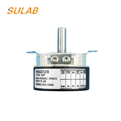 Les pièces d'ascenseur sont neuves, originales, authentiques.