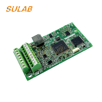 La carte PG de l'inverseur Yaskawa est une carte PG-B3 PG-X3 PG-E3 L1000A H1000 A1000