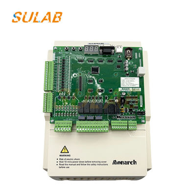 Parties de l'ascenseur Monarch