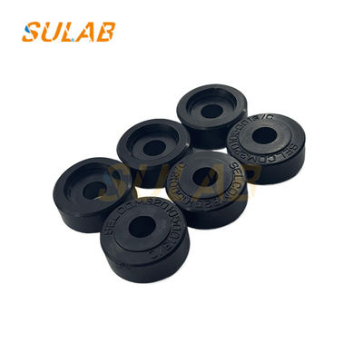 Pièces d'ascenseur Fermeture de porte roue verrouilleur crochet roue Selcom boule de porte 3215.05.0013/0037