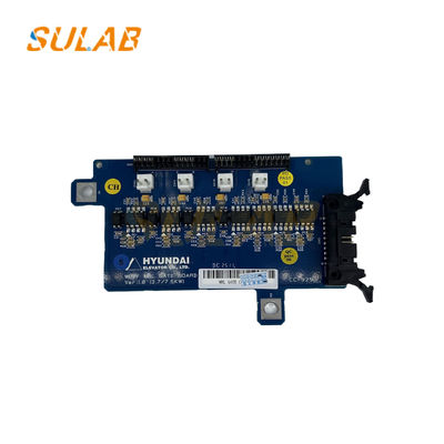 Hyundai Ascendant WBVF MRL GATE Board Module de commande de 3,7 à 7,5 kW