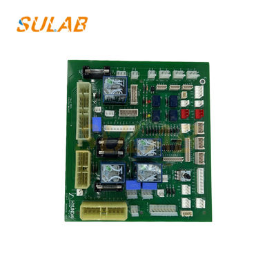 Tableau supérieur de cabine d'ascenseur Hyundai CCB-7 20400116 H22 Interface