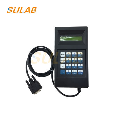 Opérateur de pièces d'ascenseur Débogueur Général Outil de service d'ascenseur Bleu Noir Outil de service d'essai GAA21750AK2 GAA21750AK3