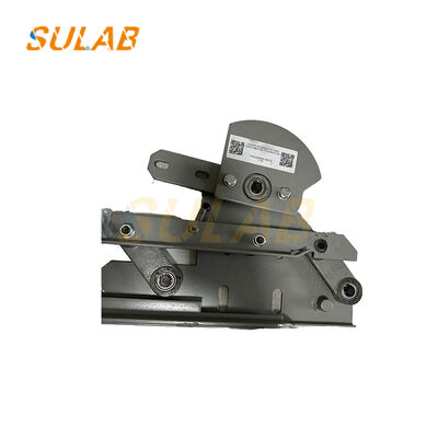 Couteau de porte d'ascenseur de précision avec 1 million de cycles de fonctionnement et une plage de température de -15 °C à +60 °C