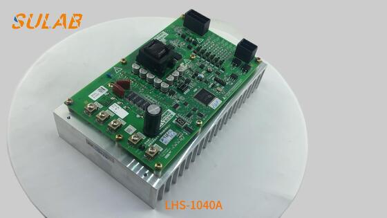 Carte d'extension d'ascenseur Mitsubishi LHS-1040A, PCB prêt à l'emploi avec 40 entrées bouton et interface série opto-isolée
