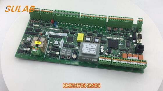 Carte mère d'escalator Kone OEM KM51070342G05 Plug-and-Play avec ARM Cortex 32 bits pour TravelMaster & TransitMaster