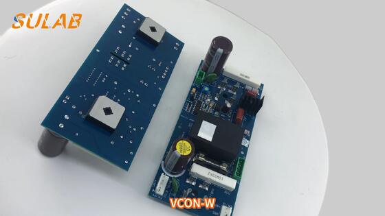 Carte contrôleur principale HYUNDAI VCON-W avec processeur ARM Cortex-M3 32 bits et entrée 24 V CC pour MCU de station de cabine d'ascenseur