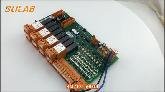 KONE KM713150G11 LCEOPT Option Board avec protocole LON Plug-and-play PCB de remplacement de pièces détachées d'ascenseur