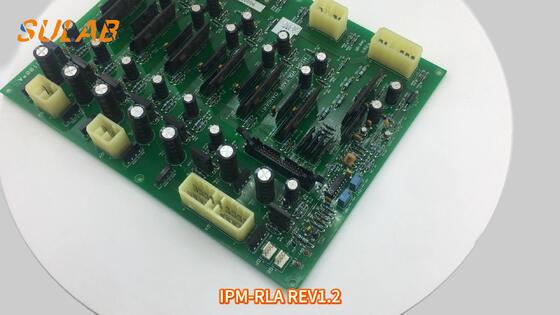 Carte de commande IGBT d'ascenseur SIGMA IPM-RLA REV1.2 MMR avec cœur PM50RLA120 / PM75RLA120 pour une inductance parasite ultra-faible et une redondance de commande de grille embarquée