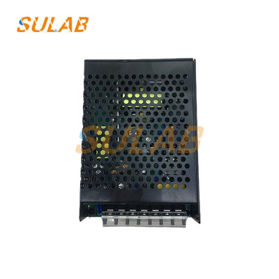 Boîtier d'alimentation à découpage Sigma LG50-DL2 pour ascenseurs avec trois canaux de sortie indépendants et composants de qualité industrielle avec protection contre les surcharges