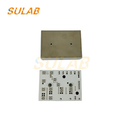 Module IGBT intelligent Semikron SKiiP 36NAB126V1 1200 V 70 A 18,5 kW MiniSKiiP 3 pour entraînements d'ascenseurs