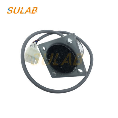 Indicateur de marche de l'escalator XAA424AF5 original OTIS avec 24 VDC, signal bicolore rouge/vert pour le passager et lentille en polycarbonate UV stable