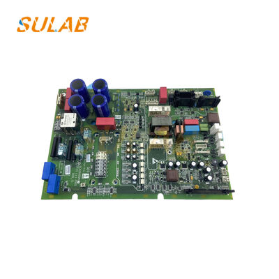 Carte de contrôle d'onduleur OTIS Elevator DCB_II pour systèmes GeN2 avec entraînement OVF20CR et contrôle de frein de précision