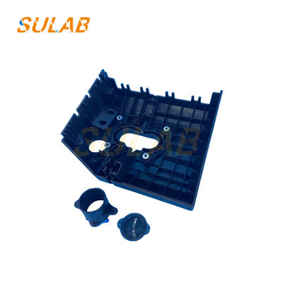 BLT Marque Nouvelle Couverture en Plastique d'Escalier Mécanique avec Double Protection de Sécurité et Fonction Anti-Pincement pour une Transition Douce des Passagers