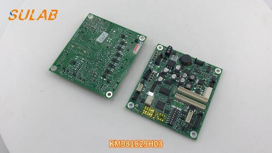Carte de communication d'ascenseur KONE KM981829H03 Module PCB principal KSSMUL avec compatibilité Plug-and-play et composants de qualité industrielle