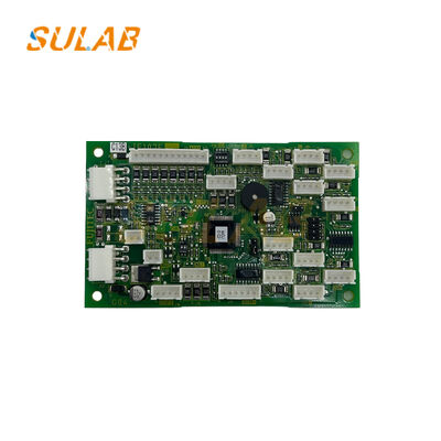 Carte de contrôle d'ascenseur compatible Fujitec, remplacement direct avec spécifications d'usine d'origine