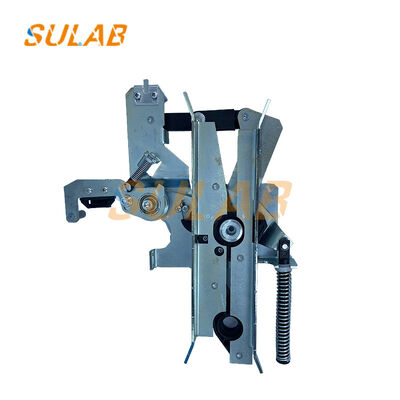 Original KM900650G13 porte d'ascenseur verrouillage Cam porte couteau assemblage compatible avec KONE porte d'ascenseur dispositif de sécurité