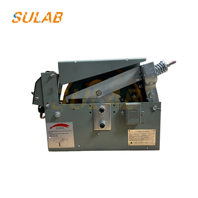 PB73.3 Limiteur de vitesse d'ascenseur avec sécurité mécanique et électrique pour la surveillance de vitesse en temps réel et la protection contre la survitesse